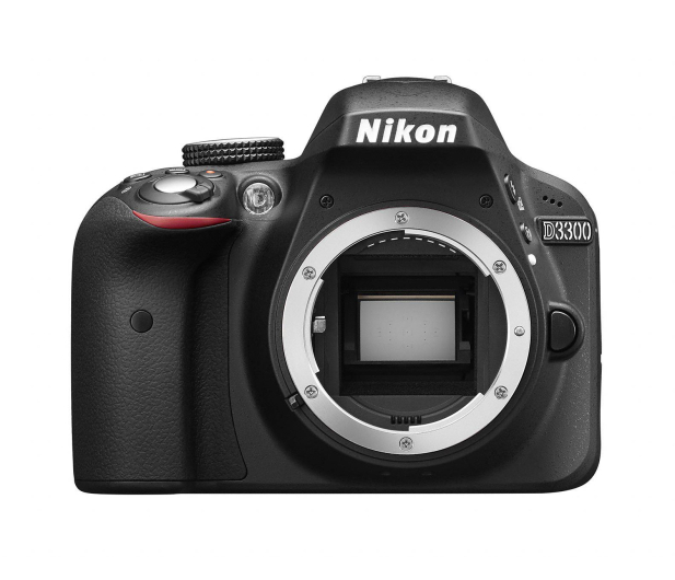 Nikon D3300 18-55VR 55-200VRII  APS-C - 1450336 - zdjęcie 2
